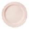 Smarty Had A Party 7.5" Pink Vintage Round Disposable Plastic Appetizer/Salad Plates (120 Plates), 120PK 867PNK-CASE - alternate 10